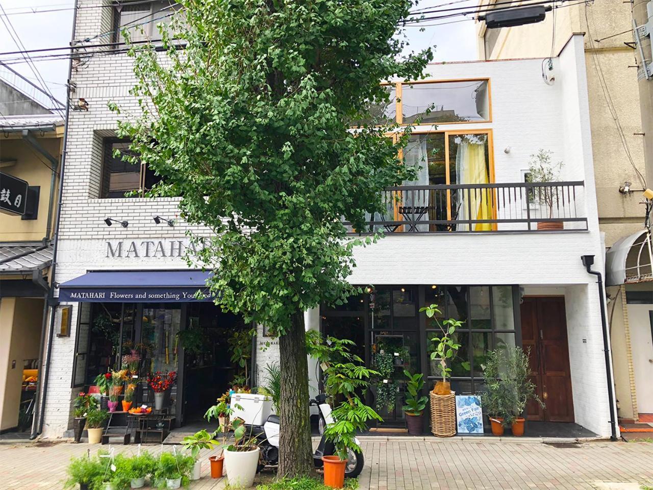Matahari Annex Stay 京都市 エクステリア 写真