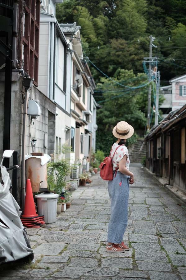 Matahari Annex Stay 京都市 エクステリア 写真