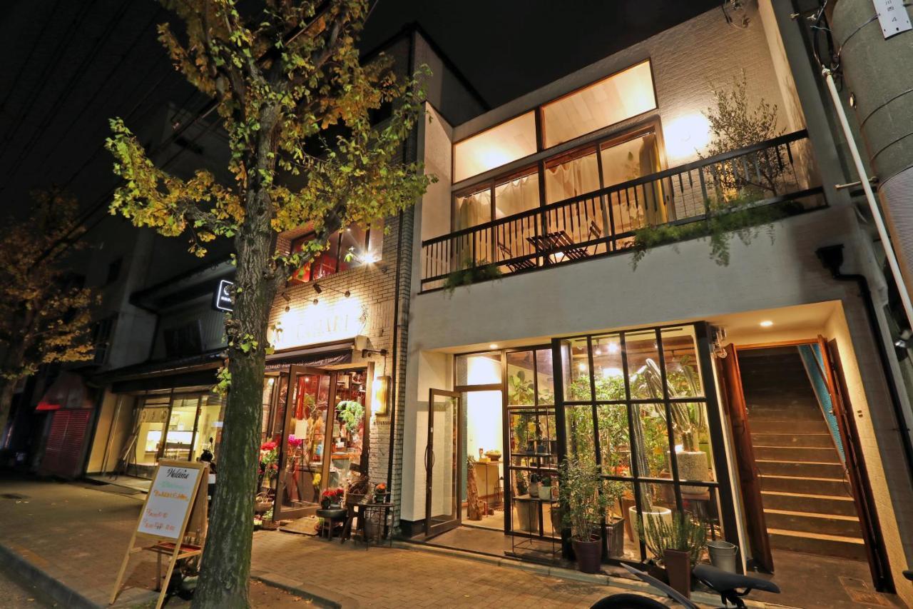 Matahari Annex Stay 京都市 エクステリア 写真